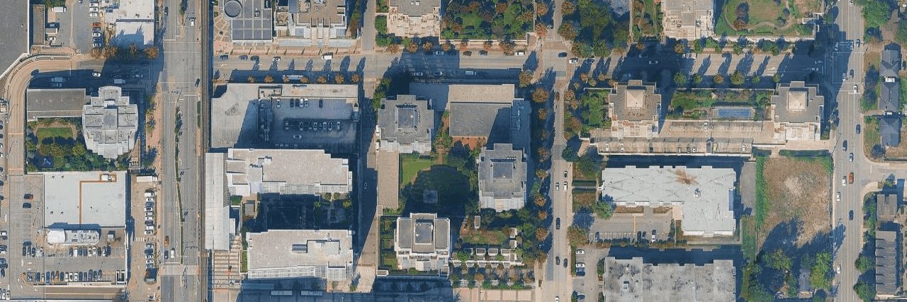 Perla aerial view