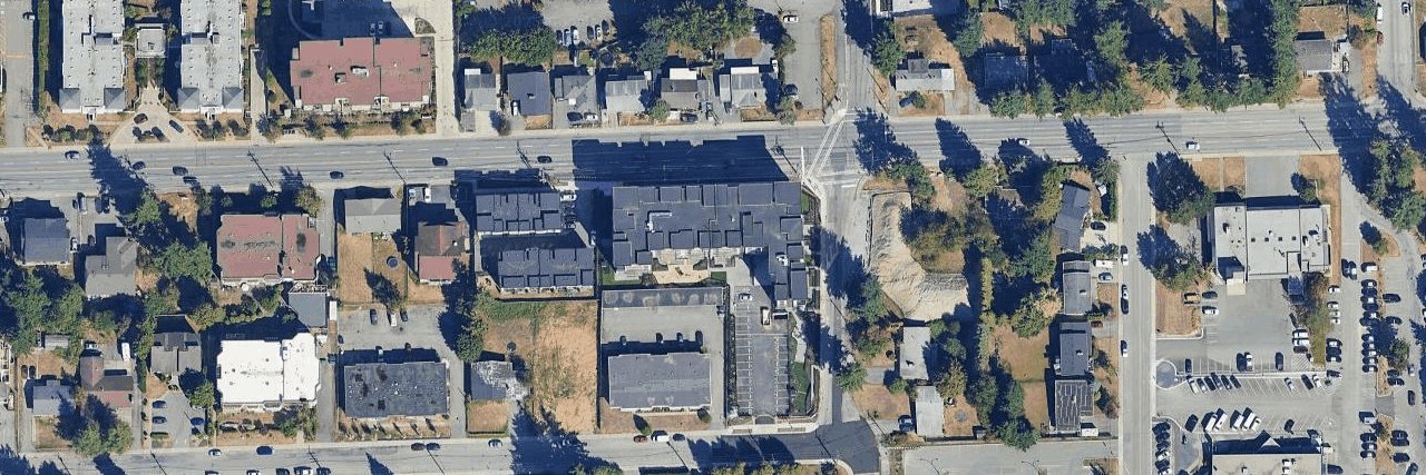 Jem aerial view