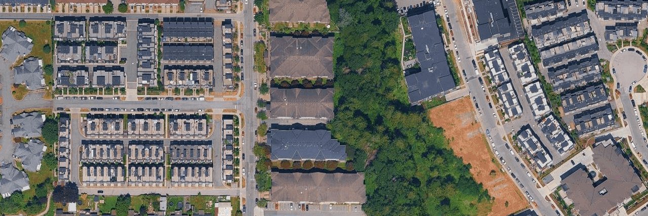 Southbrook aerial view