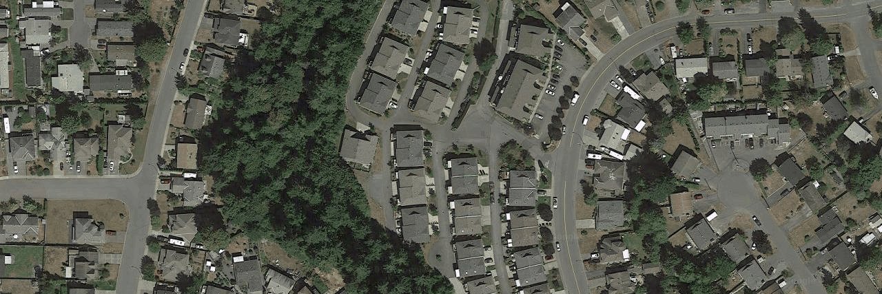 TWIN FALLS aerial view