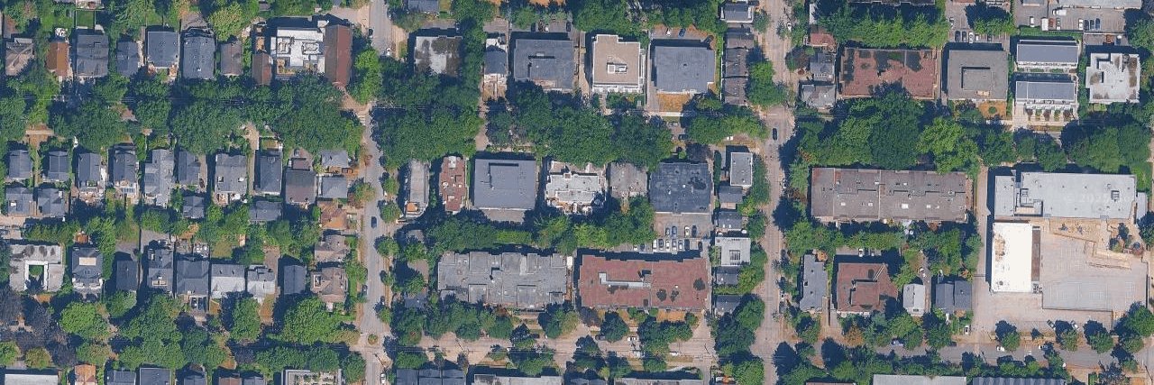 Windgate aerial view