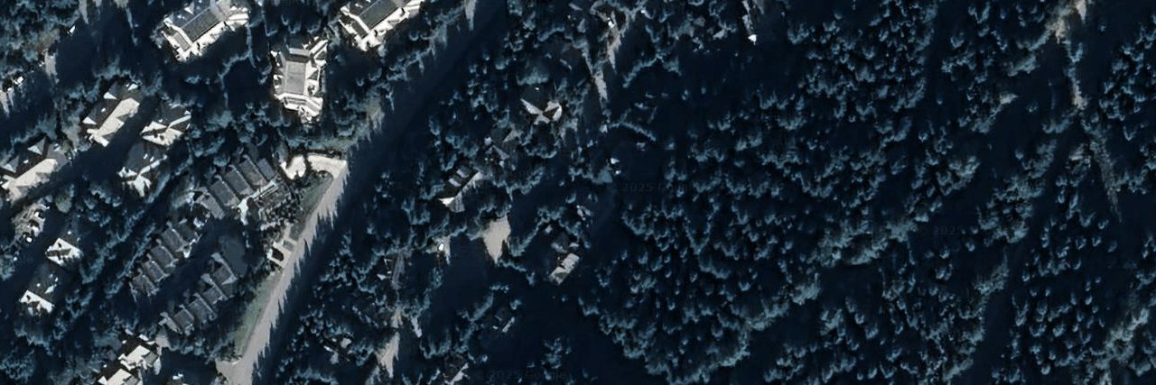 Horstman Estates aerial view