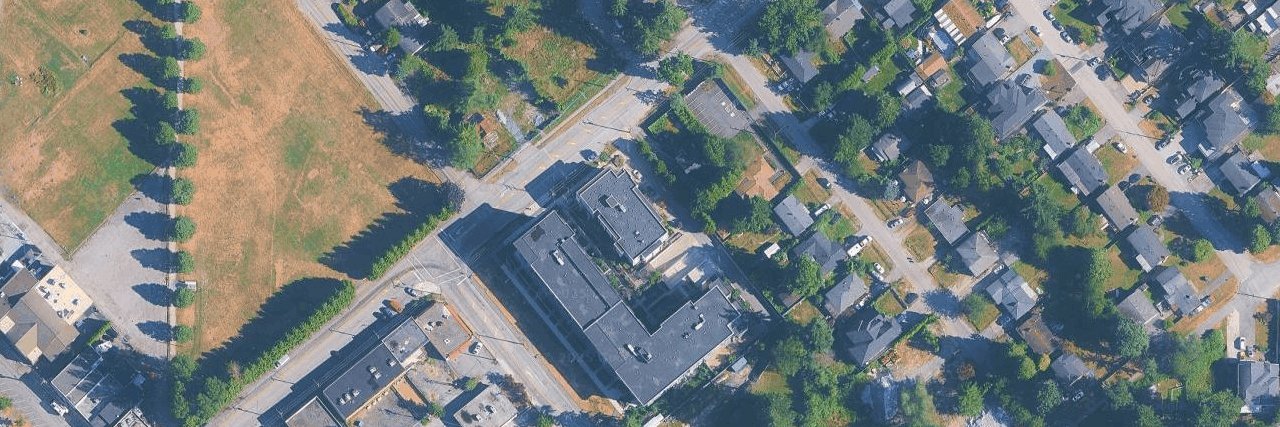 Balance aerial view