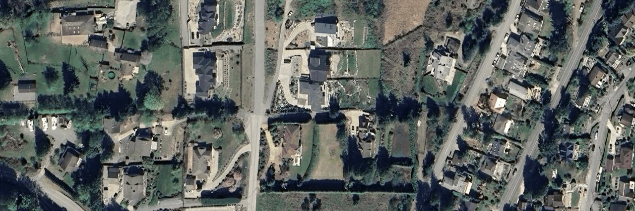 Upper Hopkins aerial view