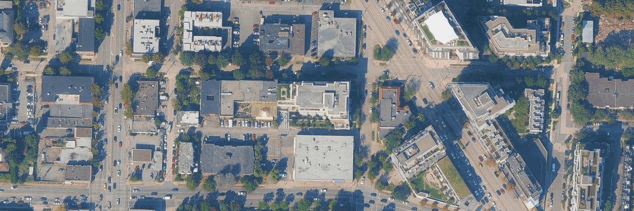 Sophia aerial view