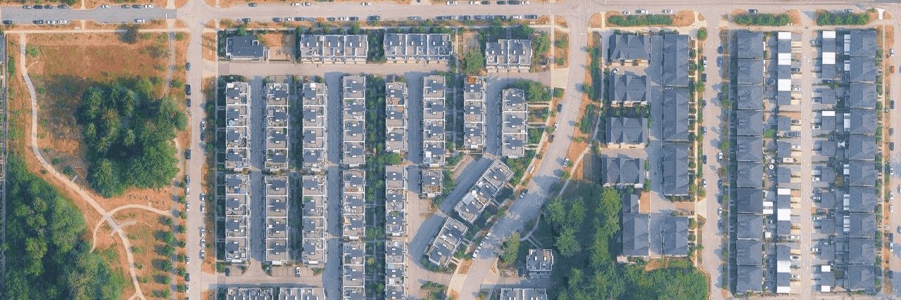 Soho Ii aerial view