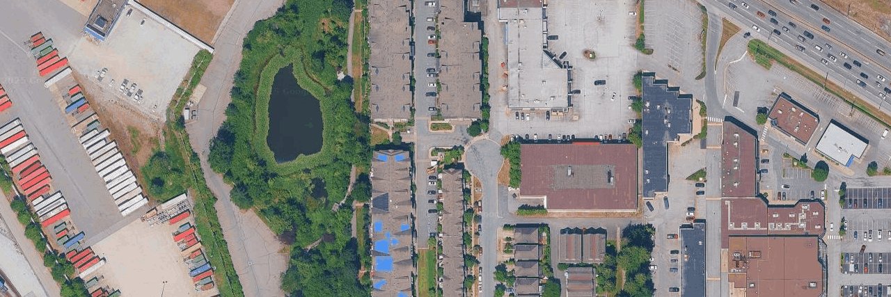 Cedar Downs aerial view