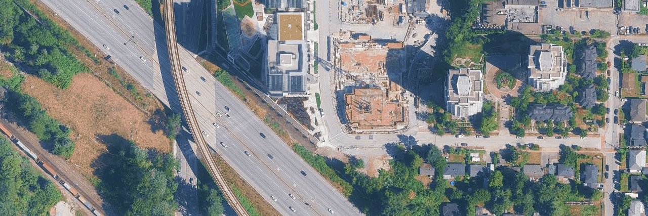 Soco By Anthem aerial view