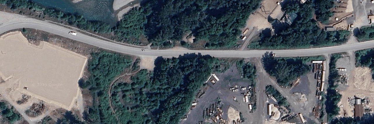 Mtn Village - The Stories aerial view