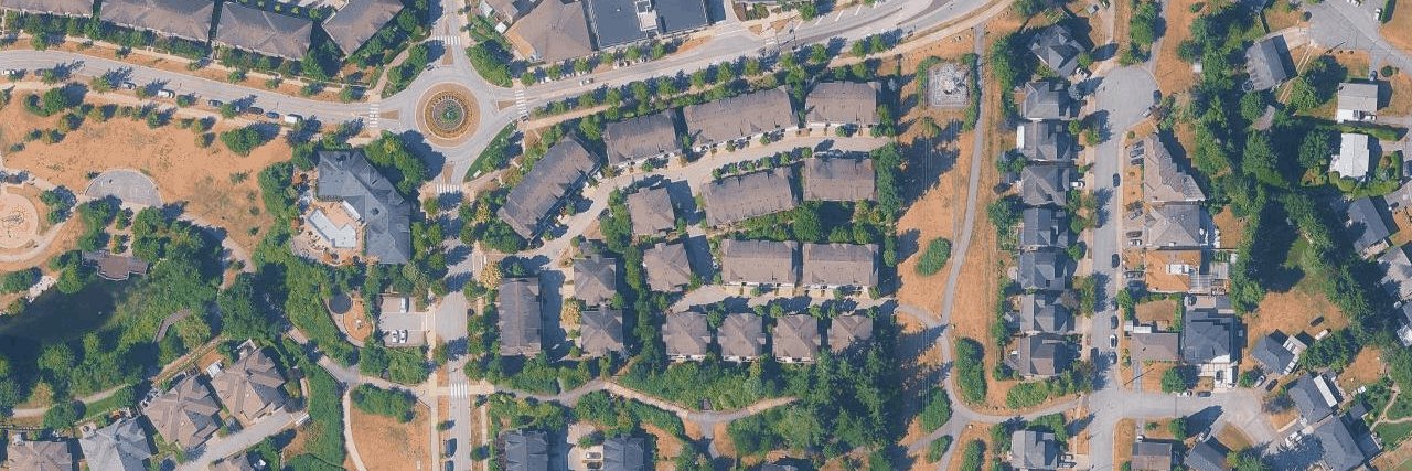 Cardinal Pointe aerial view