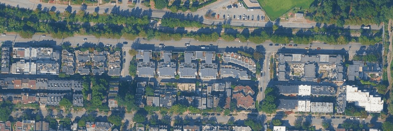 Sixth Estate aerial view