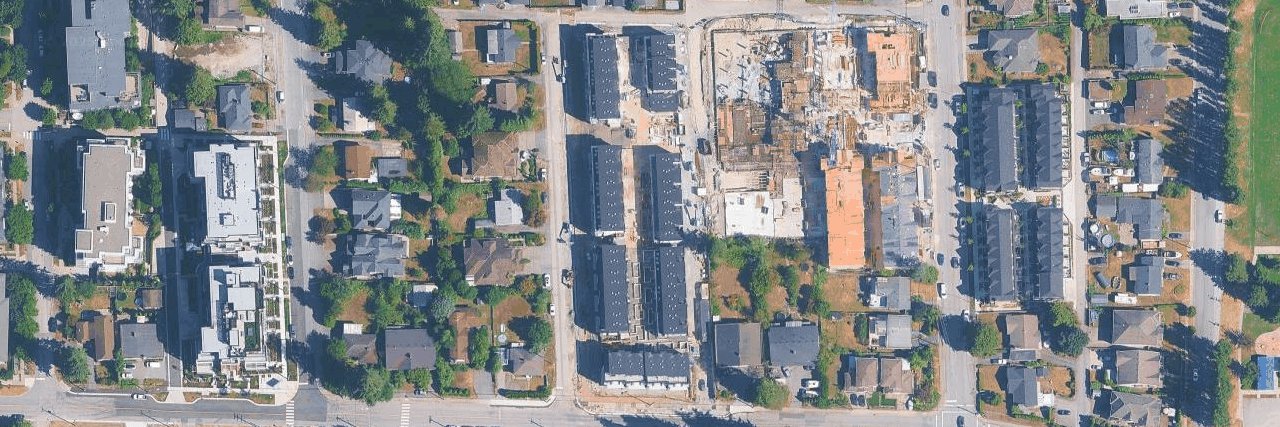 Dwell By Anthem aerial view
