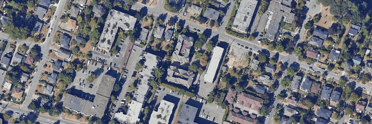 Twin Gables building photo