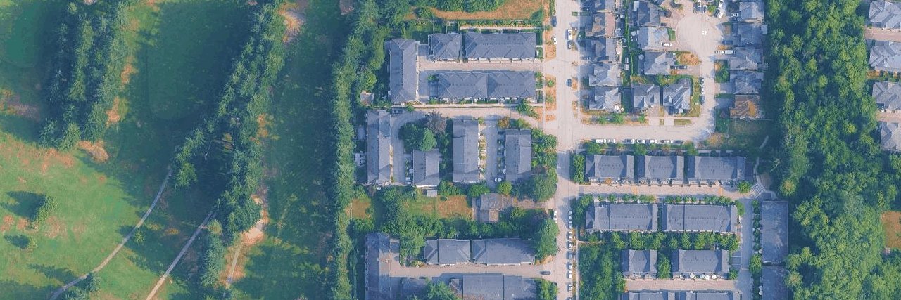 On The Course Ii aerial view