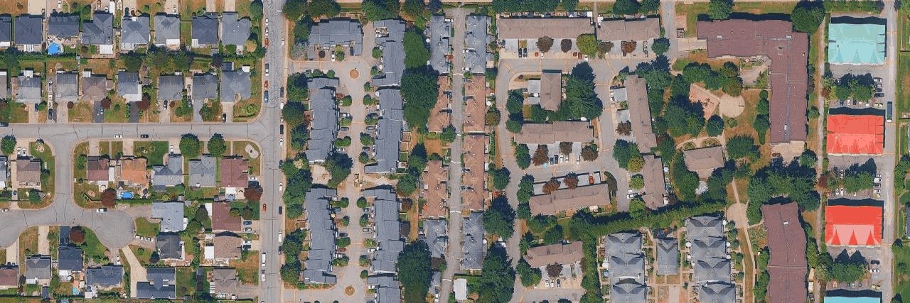 Pine Meadows aerial view