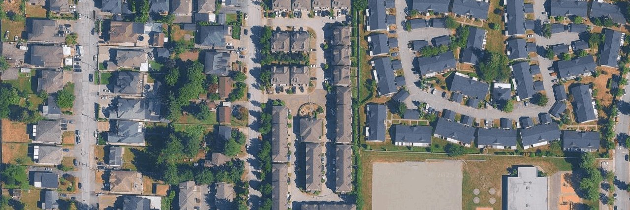 Kennedy Trail aerial view