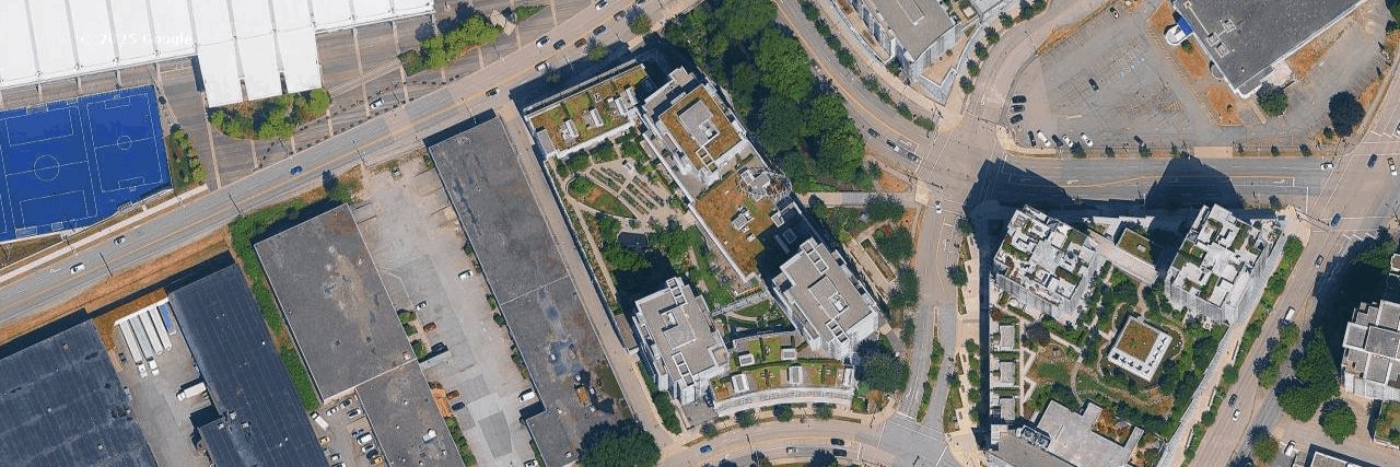 Ora 3 aerial view