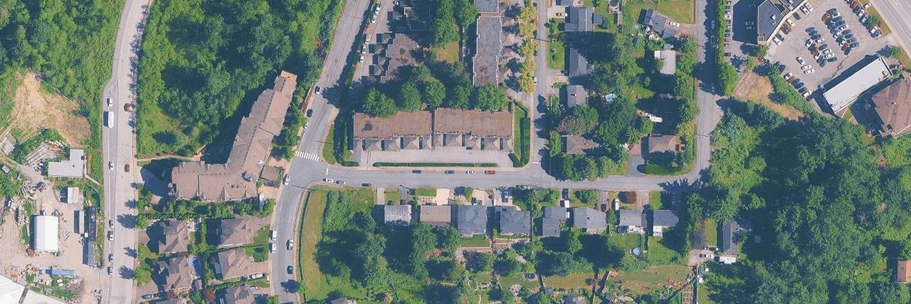 Cedar Grove aerial view