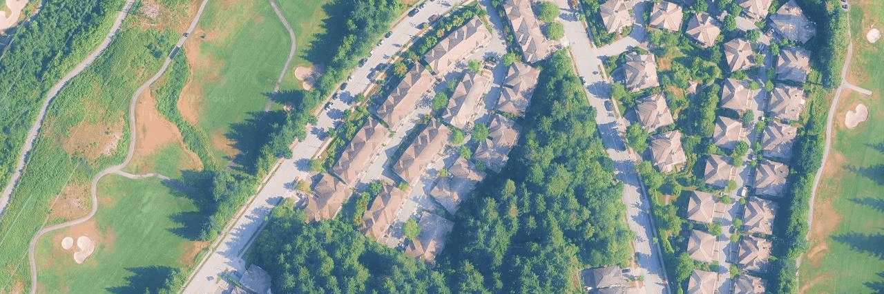 Windance aerial view