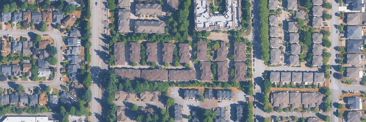 Stonebriar aerial view