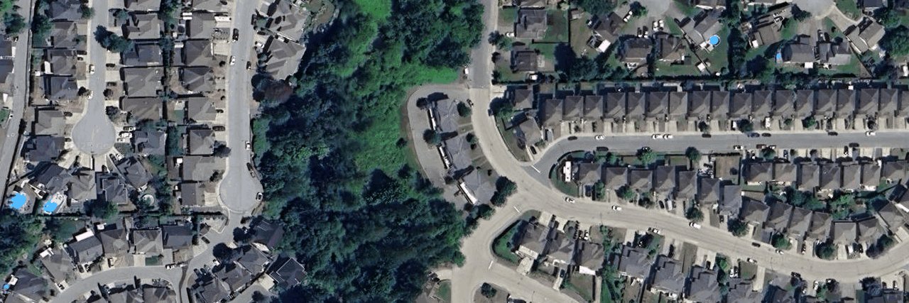 Teskey Estates aerial view