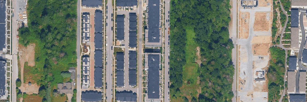 Aristotle aerial view