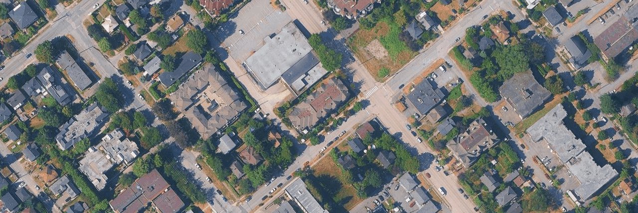 River Vista aerial view