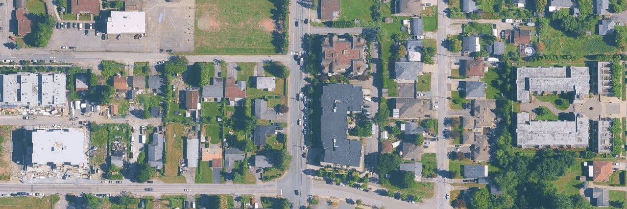 Station One aerial view