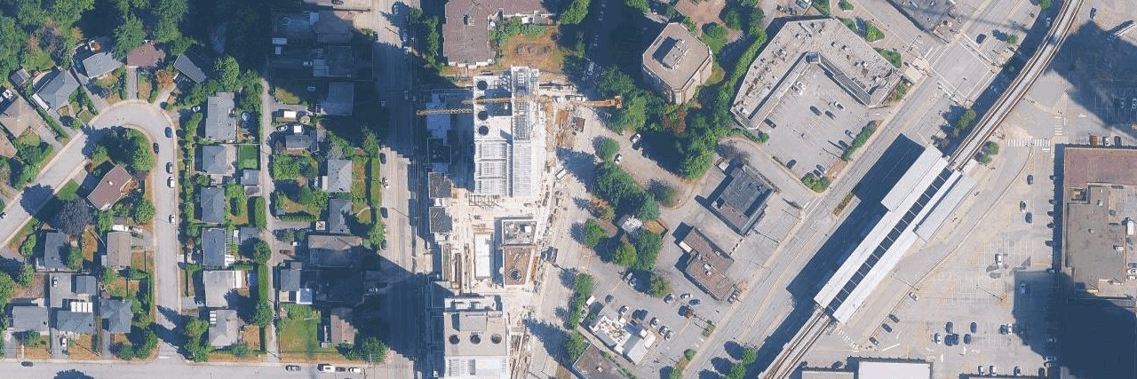 Smith & Farrow aerial view