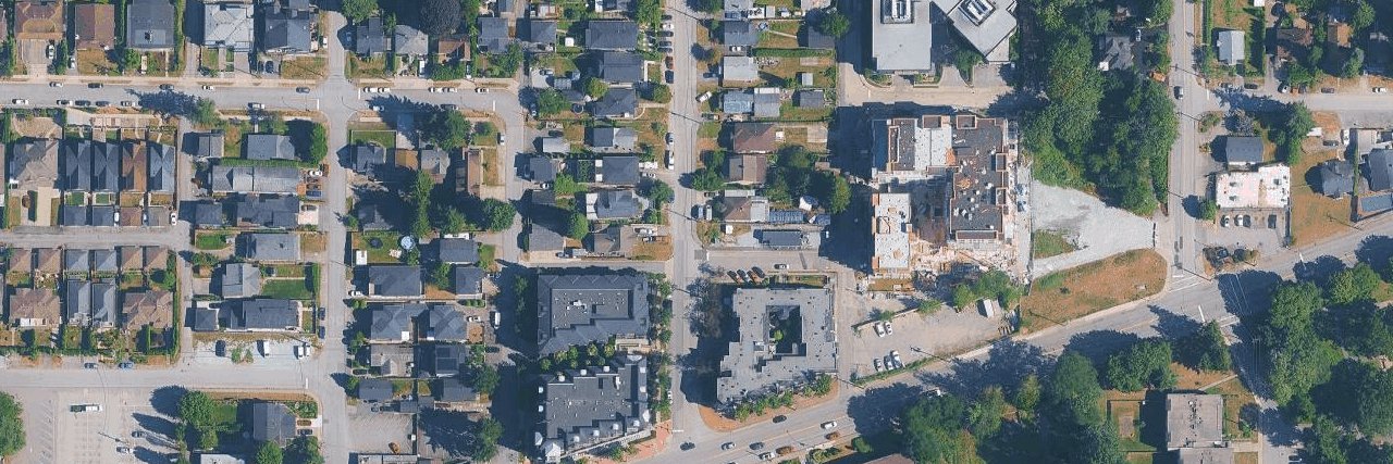 Bastille aerial view