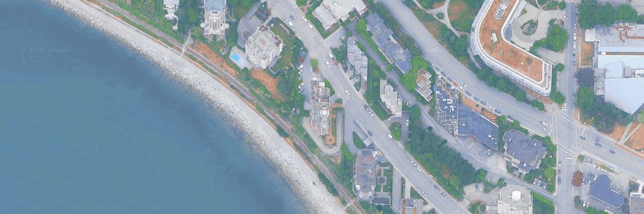 Les Terraces aerial view