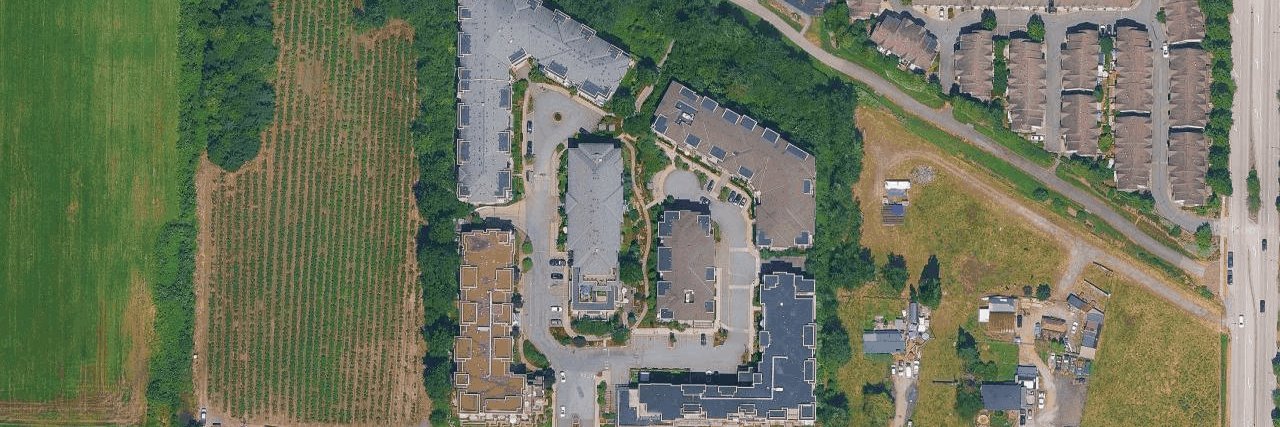 Elements aerial view