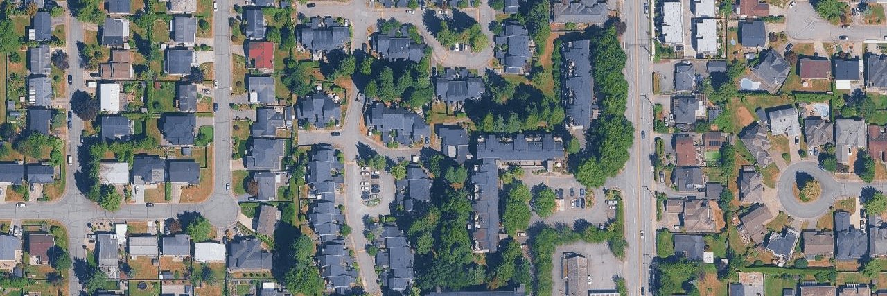 Beacon Cove aerial view