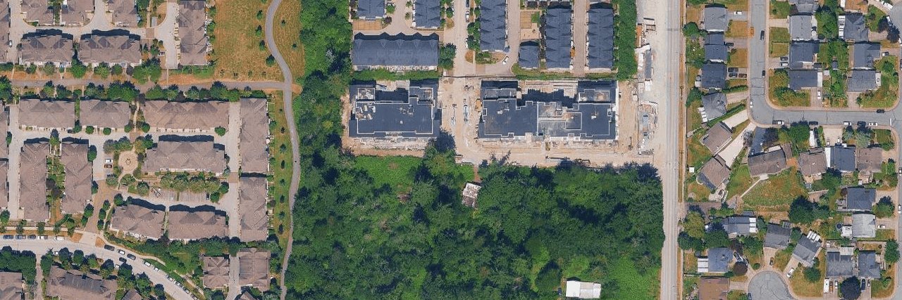Harlo aerial view