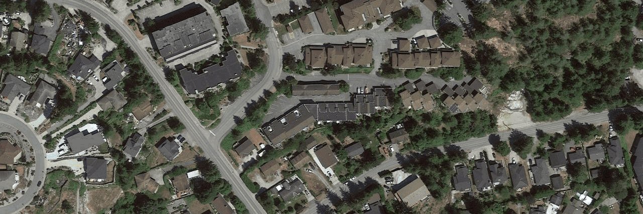 Marineview Estates aerial view