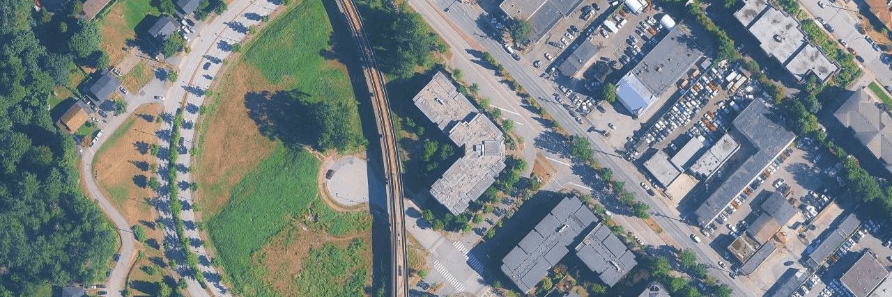 Evo aerial view