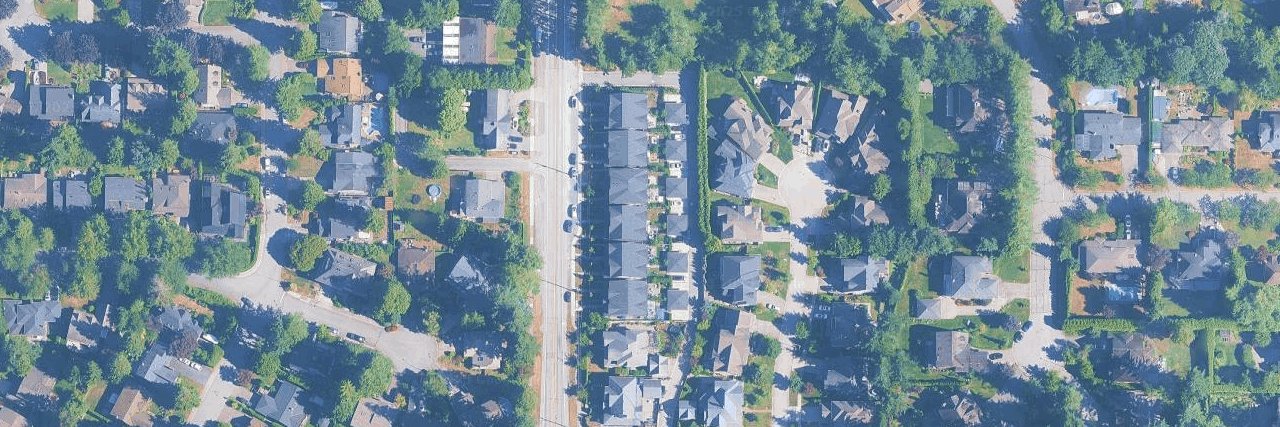 Regatta In Ocean Park aerial view