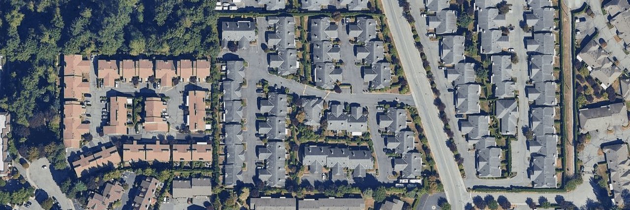 Summer Wynd Meadows aerial view