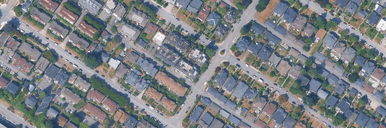St. Andrews On 5th Street aerial view
