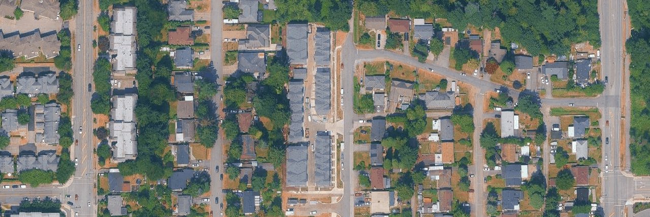 Abigail aerial view