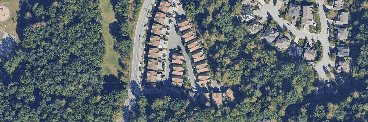 Ledgeview Villas aerial view