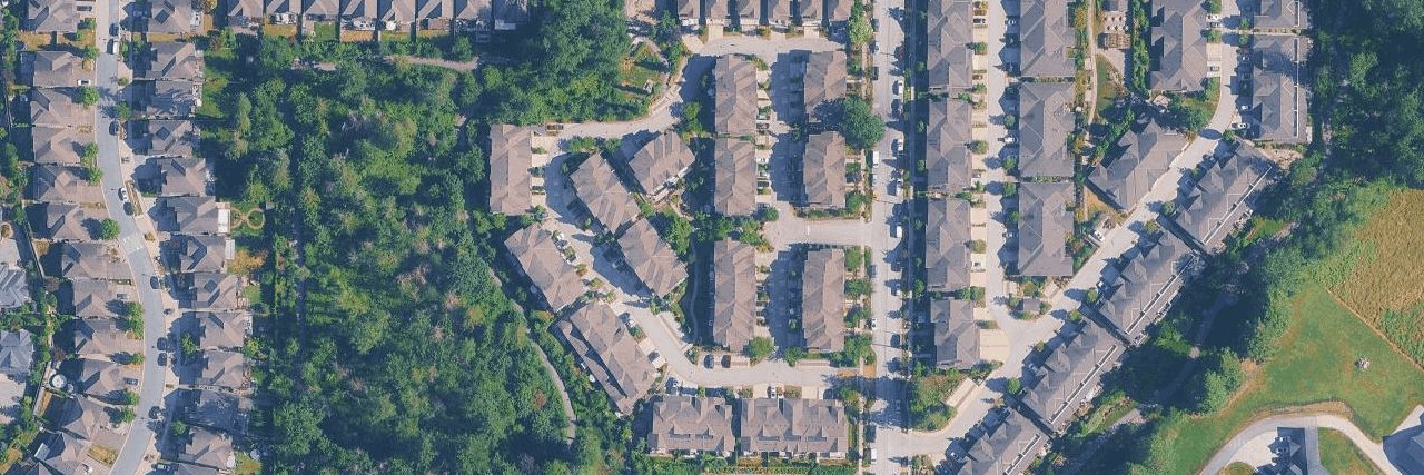 Alder At Milner Heights aerial view