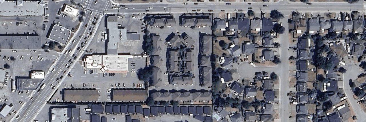 Riverwynd aerial view