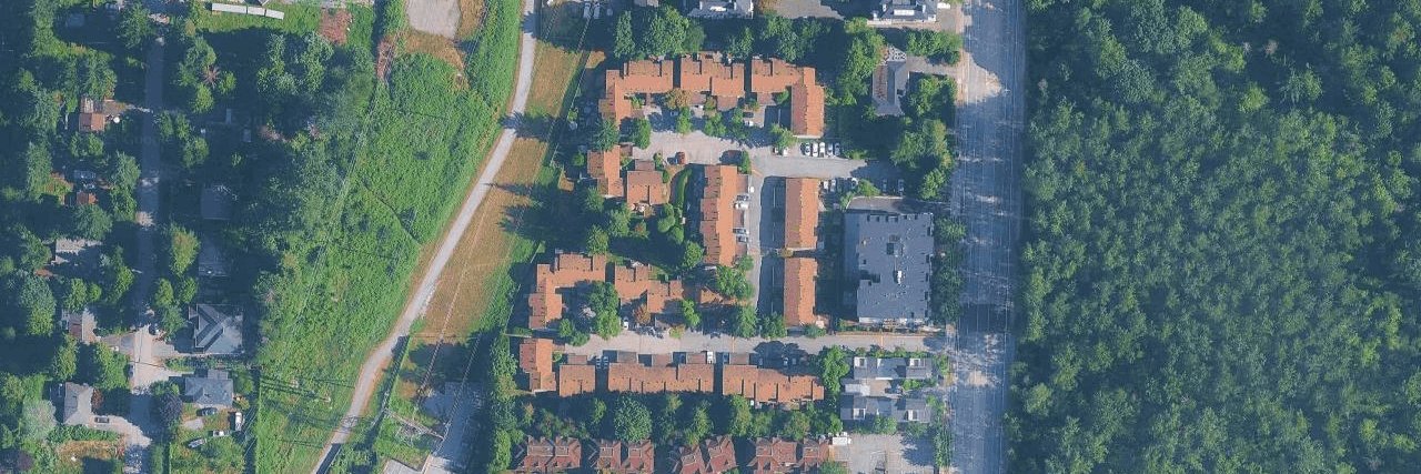 Timberlane aerial view