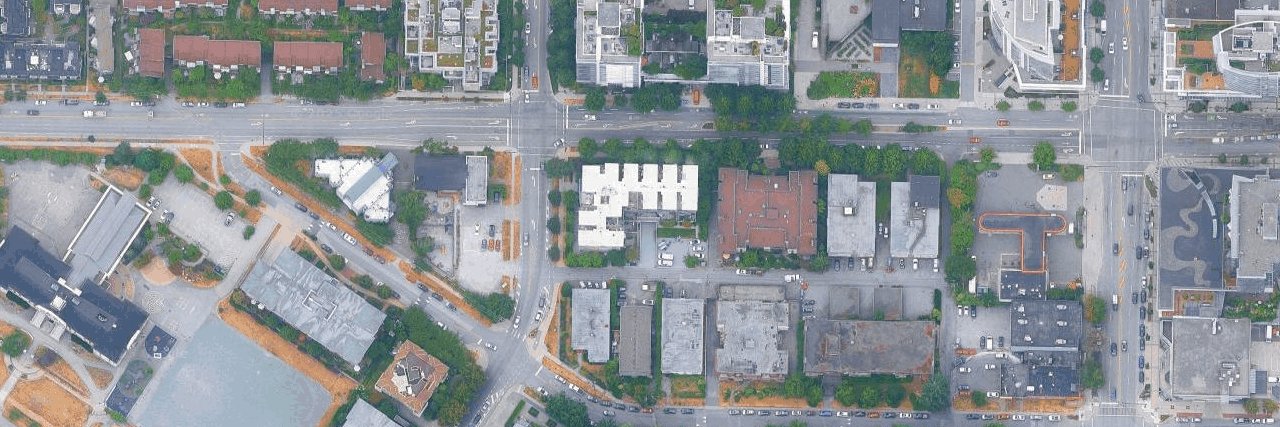 Alina aerial view