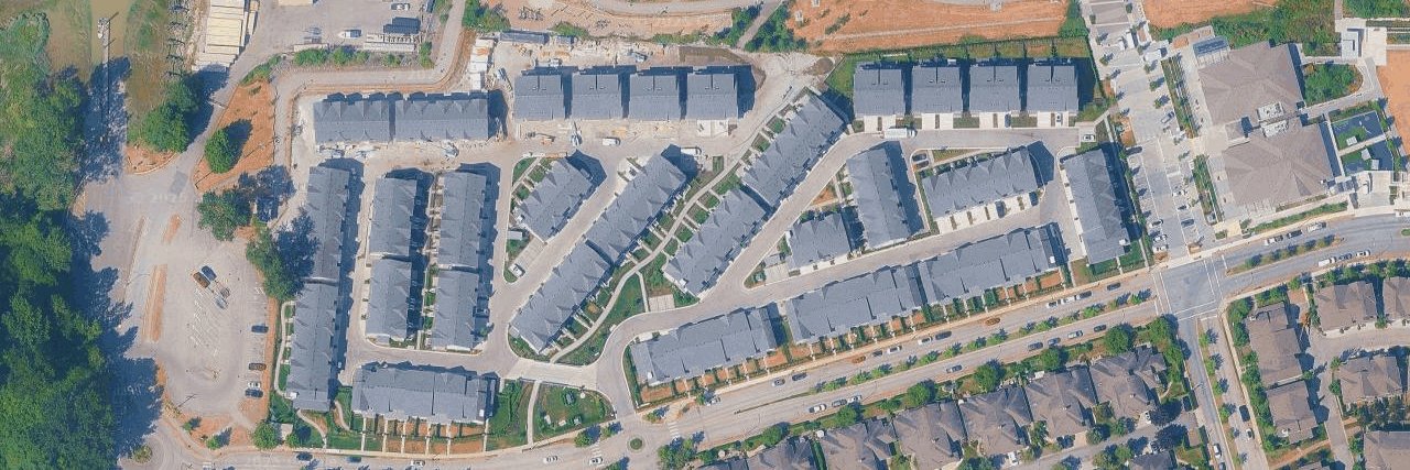 Westhampton aerial view