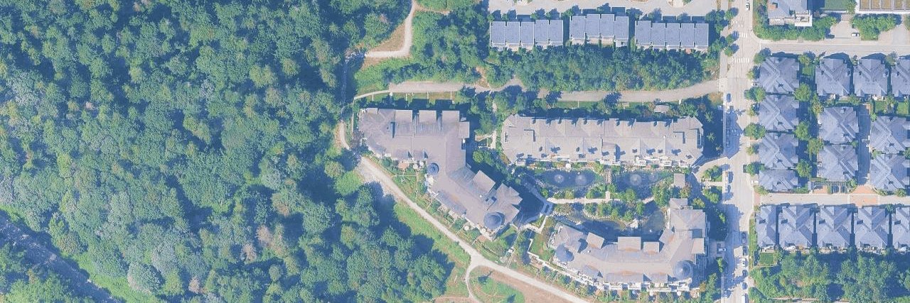 Seasons aerial view