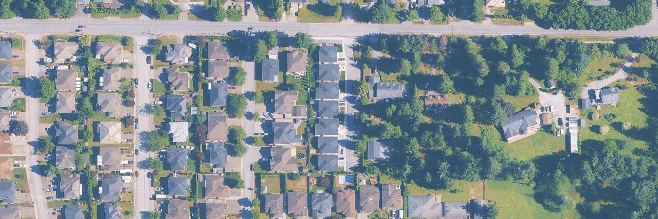 Rivers Edge aerial view