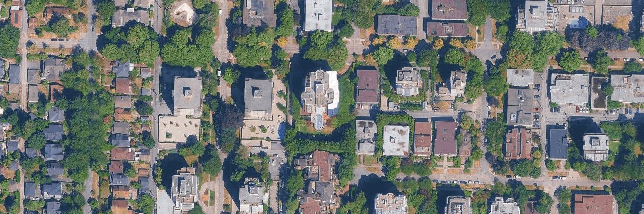 St. Moritz aerial view