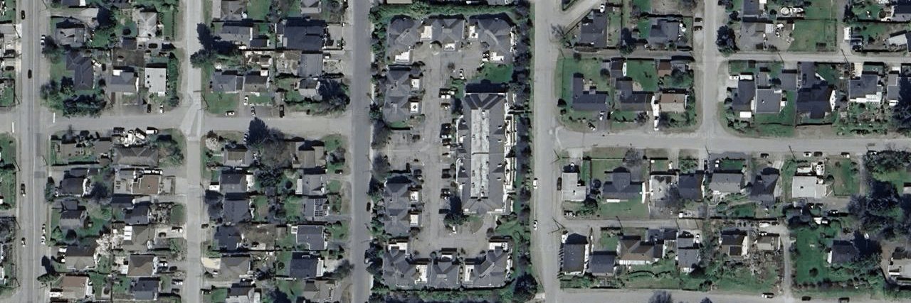 Edwards Estates aerial view